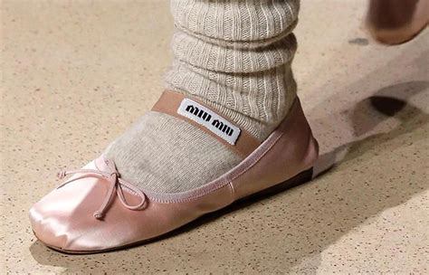 miu miu ballet flats dupe amazon|dupe ballet flats.